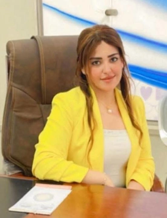 Dr Martina Bushra specialist in therapeutic nutrition obesity