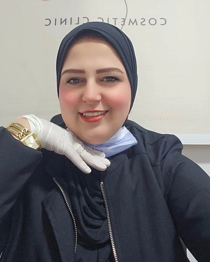 دكتورة دعاء سعيد اخصائية الطب اللاجراحي  و التغذية العلاجية