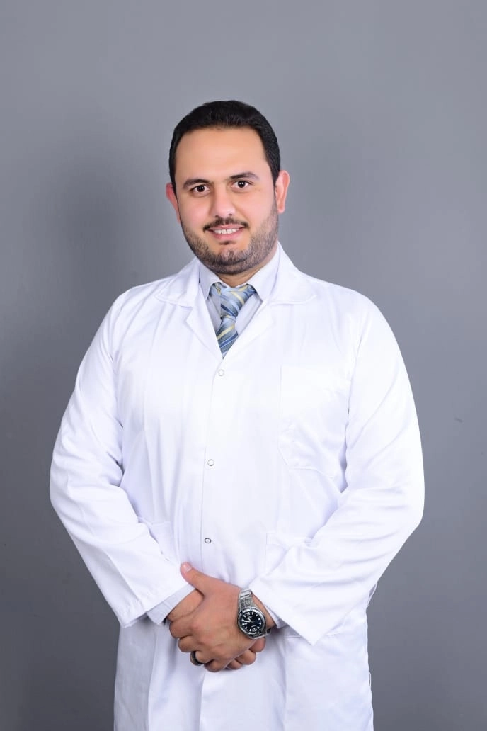 دكتور وليد ابراهيم شلبى استشاري عظام وعمود فقري