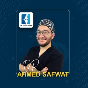 احـمـد صفـوت قاسـم ماجستير جراحة العظام والكسور