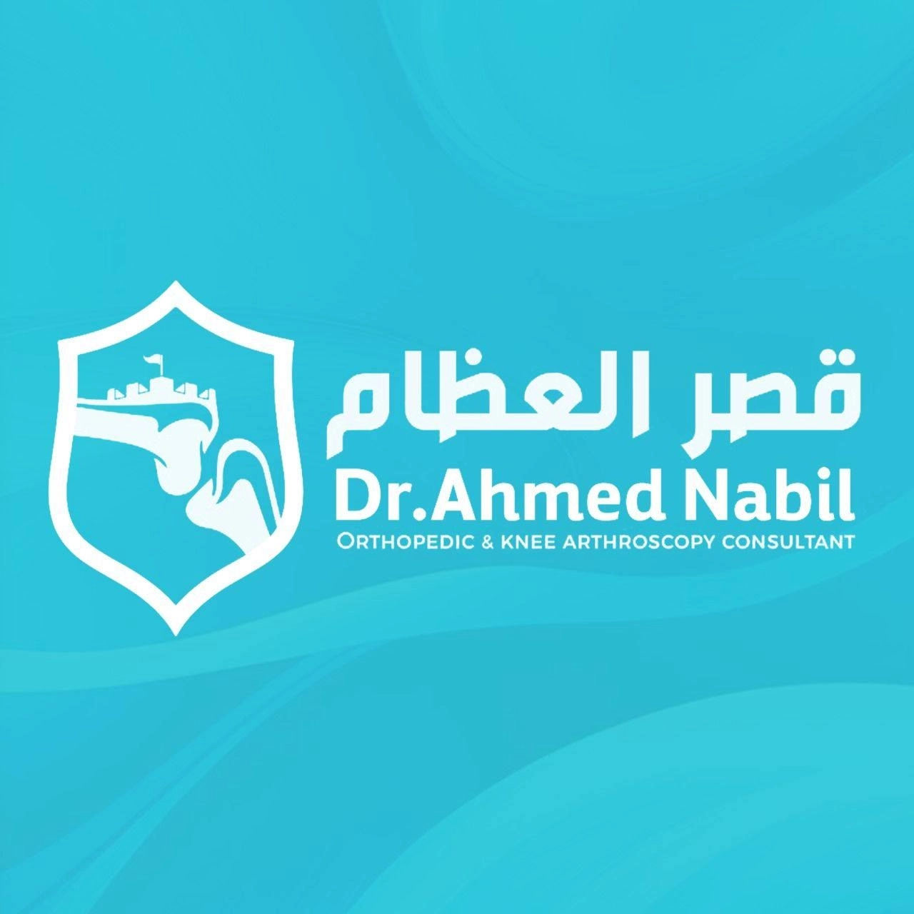 Dr Ahmed Nabil Consultant OrthopedicFracture and Joint Surgeon