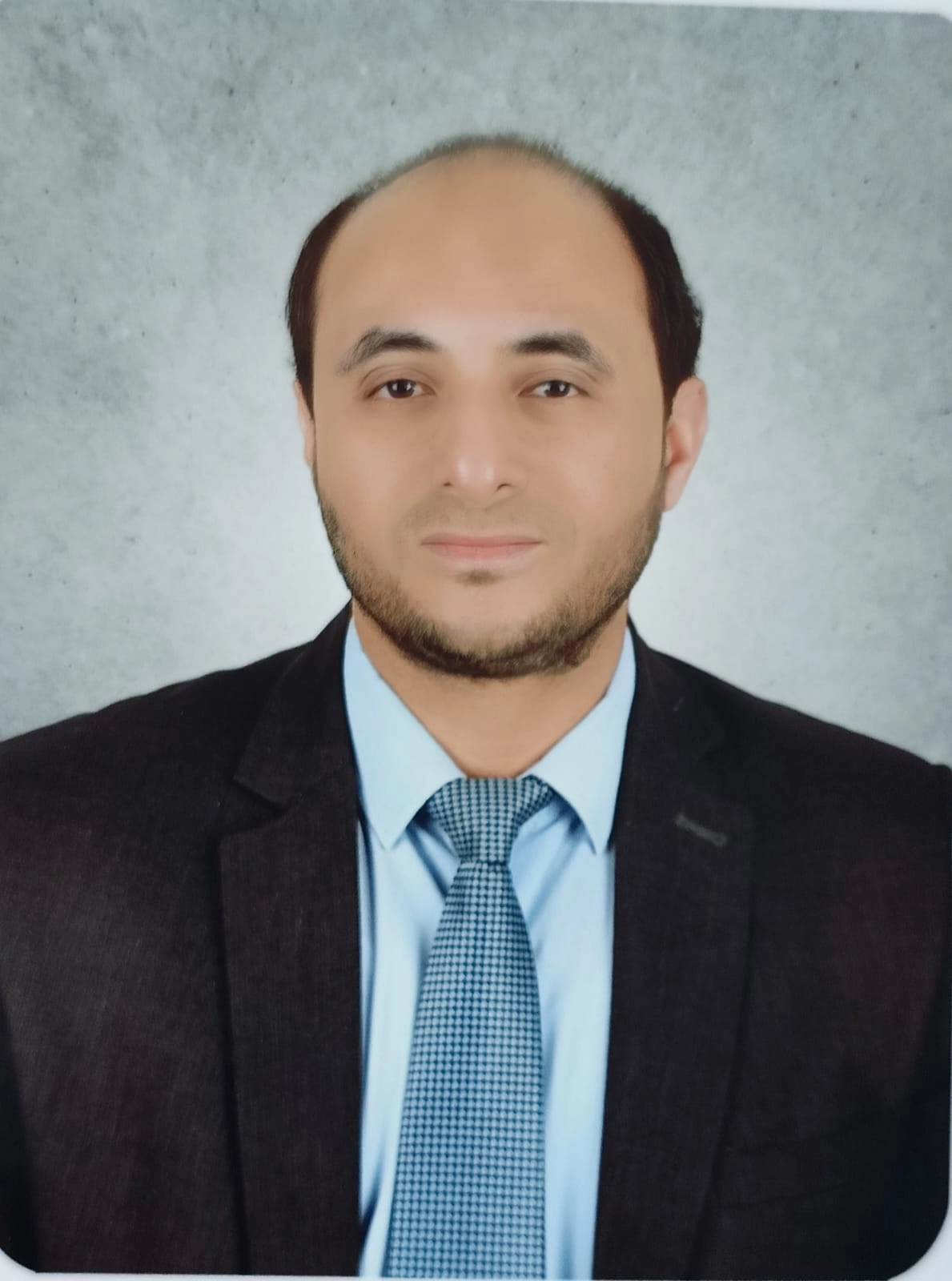DrAyman  AlSudan a consultant in cerebral catheterization