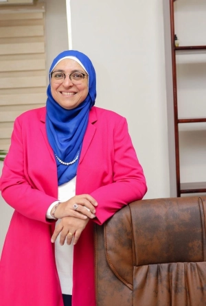دكتورة هبة فاروق السيد استشاري نفسي مشورة