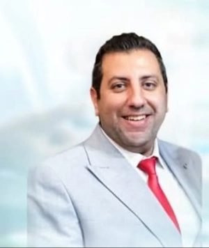 دكتور بيتر جمال يوسف اخصائى طب العيون