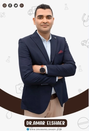 Dr Ammar AlShaerVascular Surgery Consultant