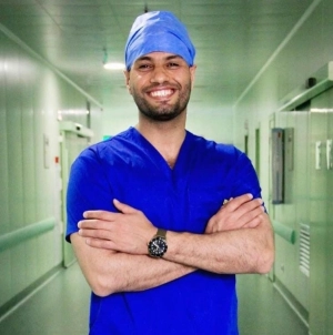 Professor Dr. Sameh Ragab, Consultant Neurosurgeon