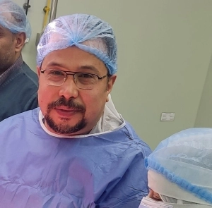 دكتور محمد جميل سعيد استشاري اول مسالك بولية و امراض عقم و ذكورة