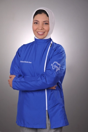 Dr. Nourhan Mustafa Amin for Dental Implants