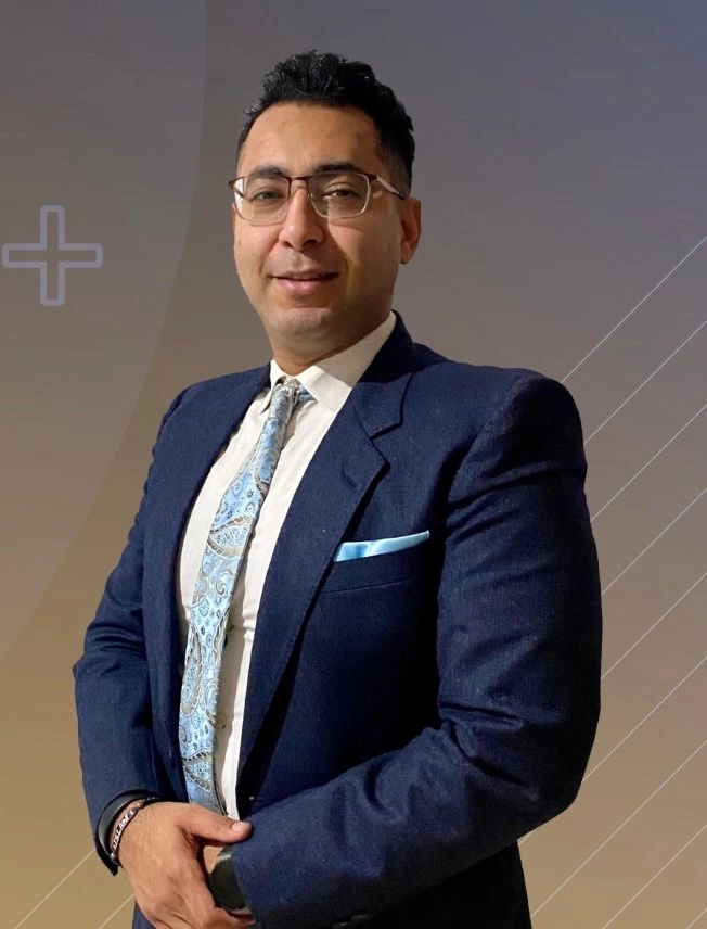 دكتور اسلام سامى محمد إستشارى جراحة العظام