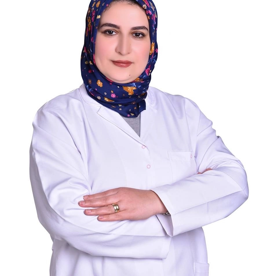 دكتورة منى عبد الرؤوف استشاري التغذية العلاجية