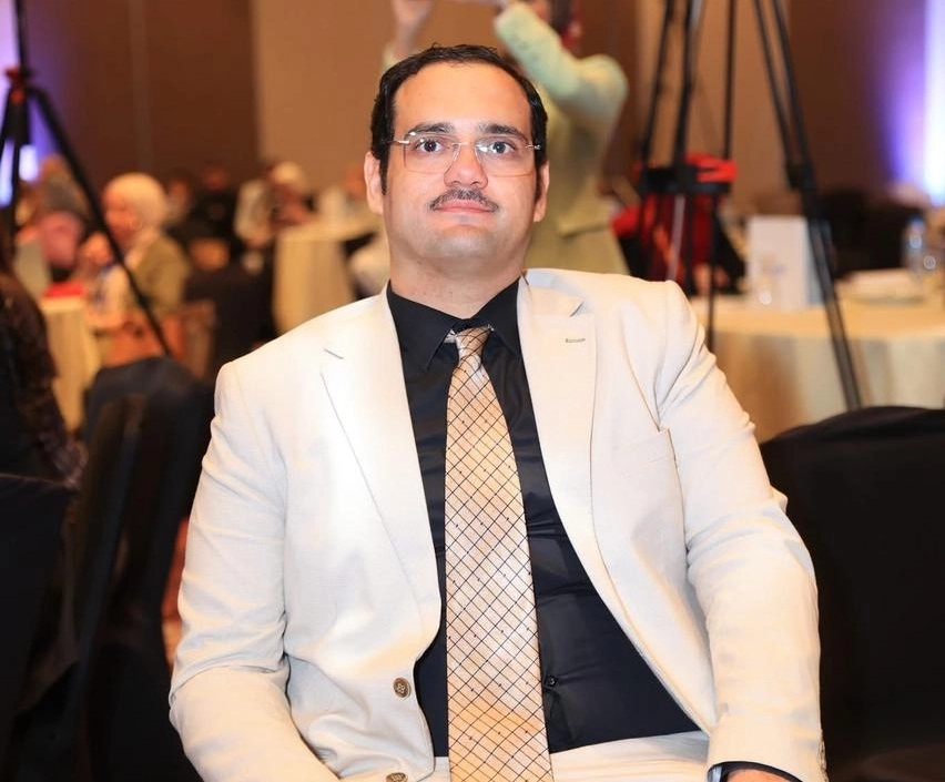 Dr Ahmed Lotfy Pediatrician and Nursery Specialist