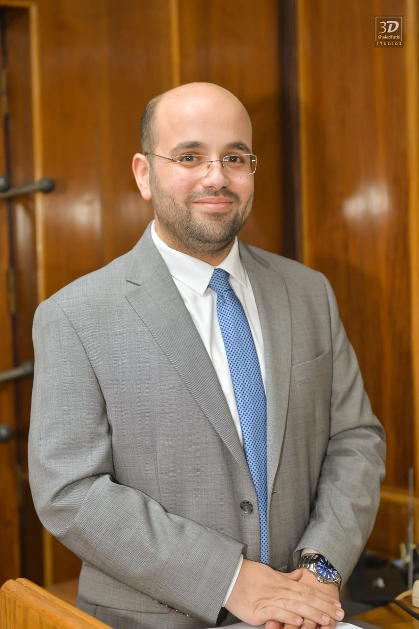 DrIslam SharafConsultant CardiologisVascular