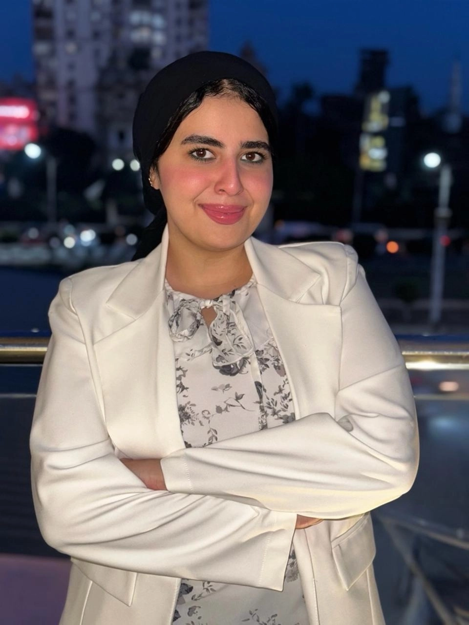 الاخصائية انجى الطويل أخصائية نفسية إكلينيكية