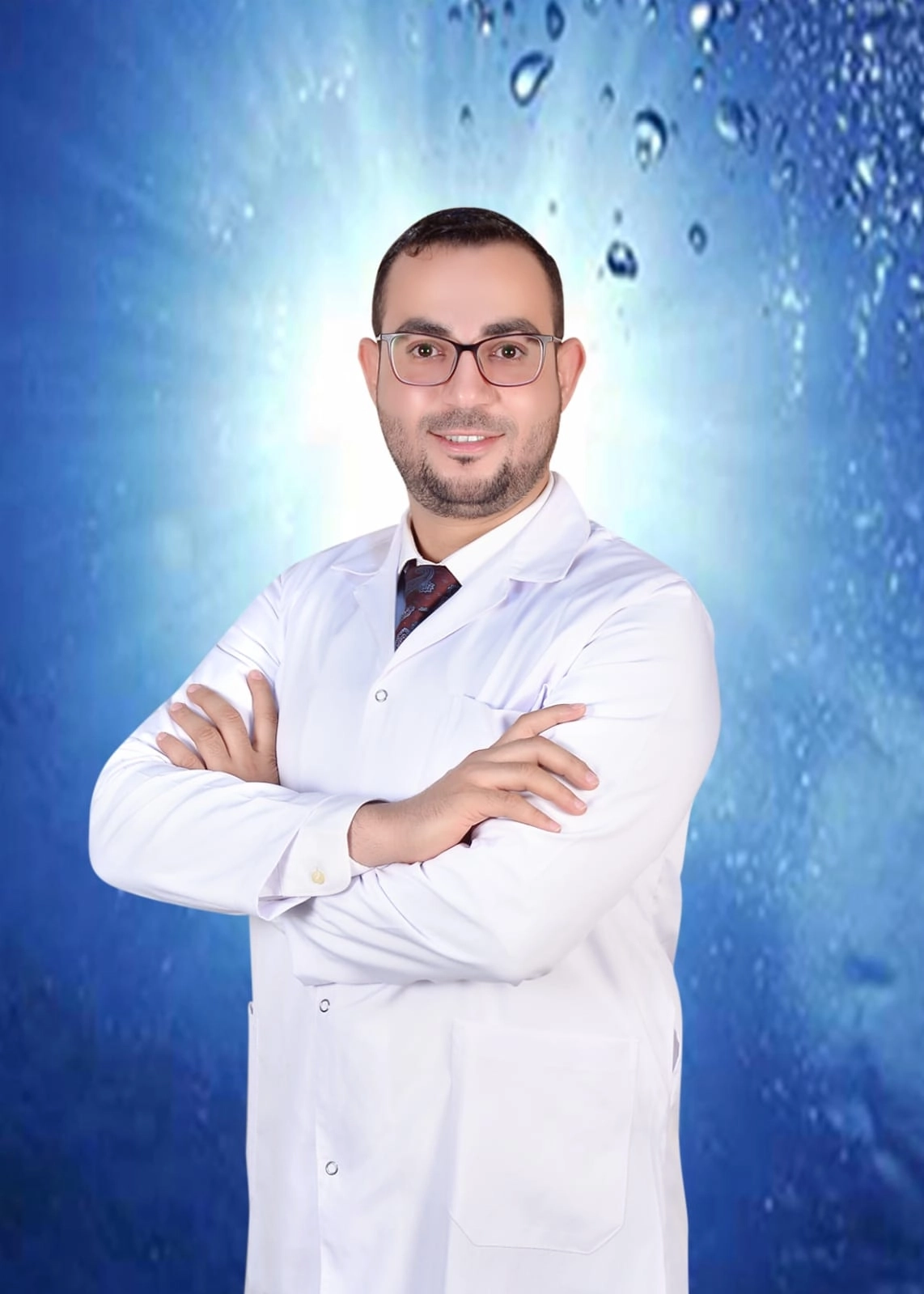 دكتور محمود خلف إستشارى العظام والمفاصل