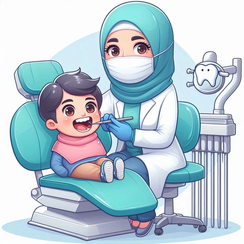 We Care Dental Clinic – د. ميادة السيد عتمان