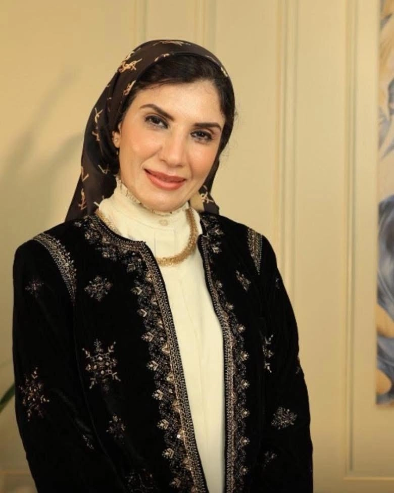 Dr Nahla Nabil Consultant in Mental Health