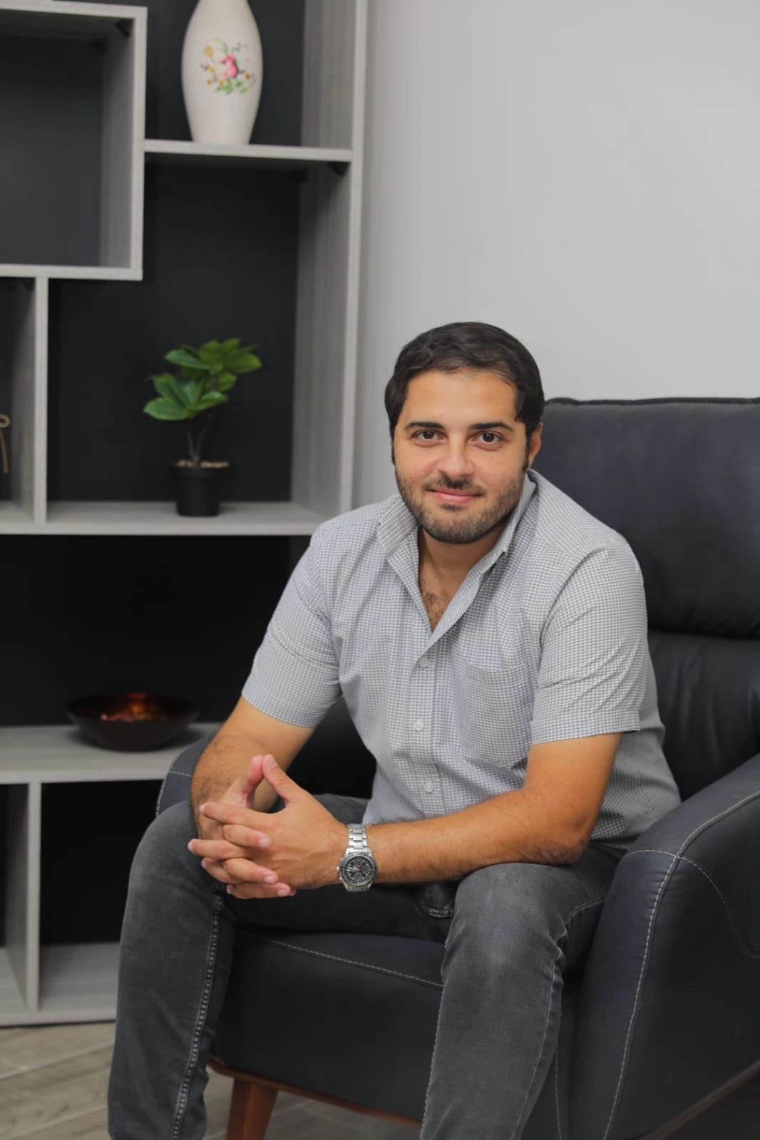 Dr. Ahmed Mahmoud Saleh, Lecturer of Surgery