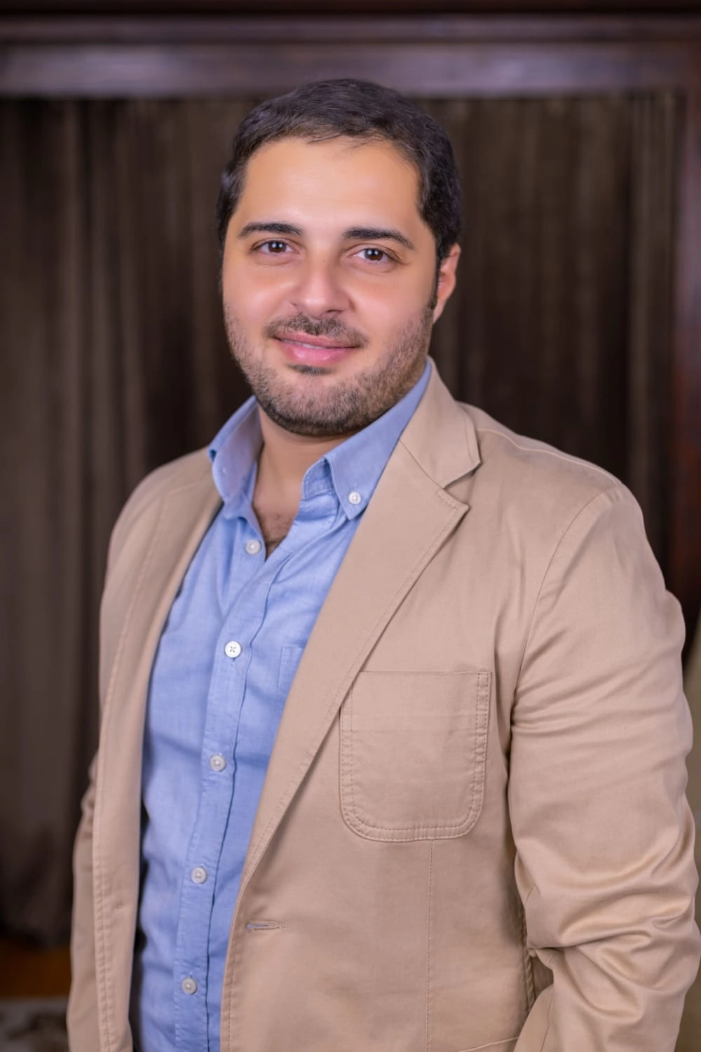 Dr. Ahmed Mahmoud Saleh, Head and Neck and Endocrine Surgeons