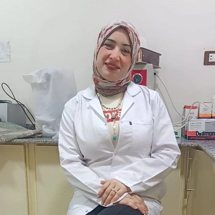 معمل بيولاب للتحاليل الطبية دكتورة مي جمال الحفناوي