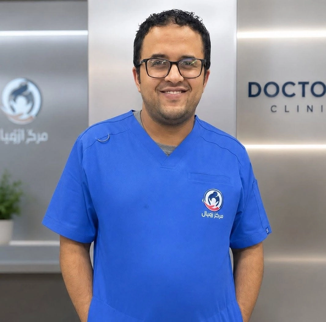 Dr Mohamed Awad Consultant of Obstetrics Gynecology and IVF