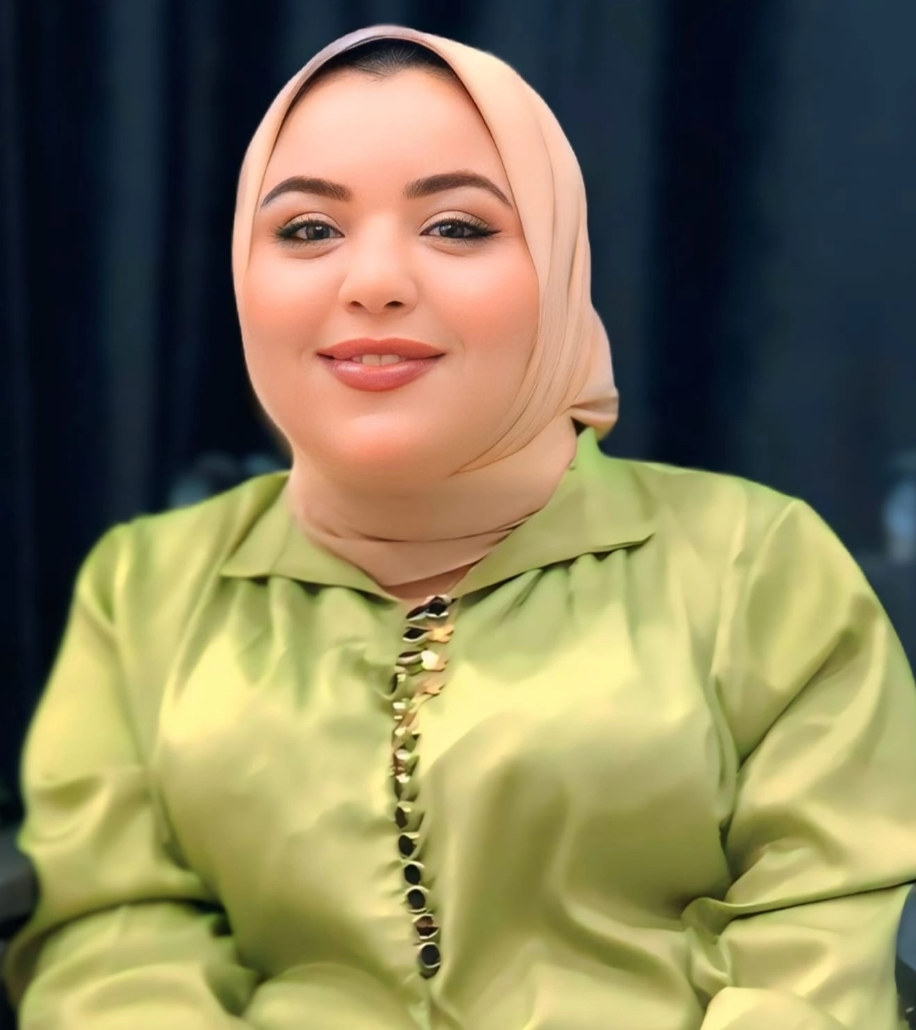 دكتورة بسمة أشرف عوض أخصائية صحة نفسية
