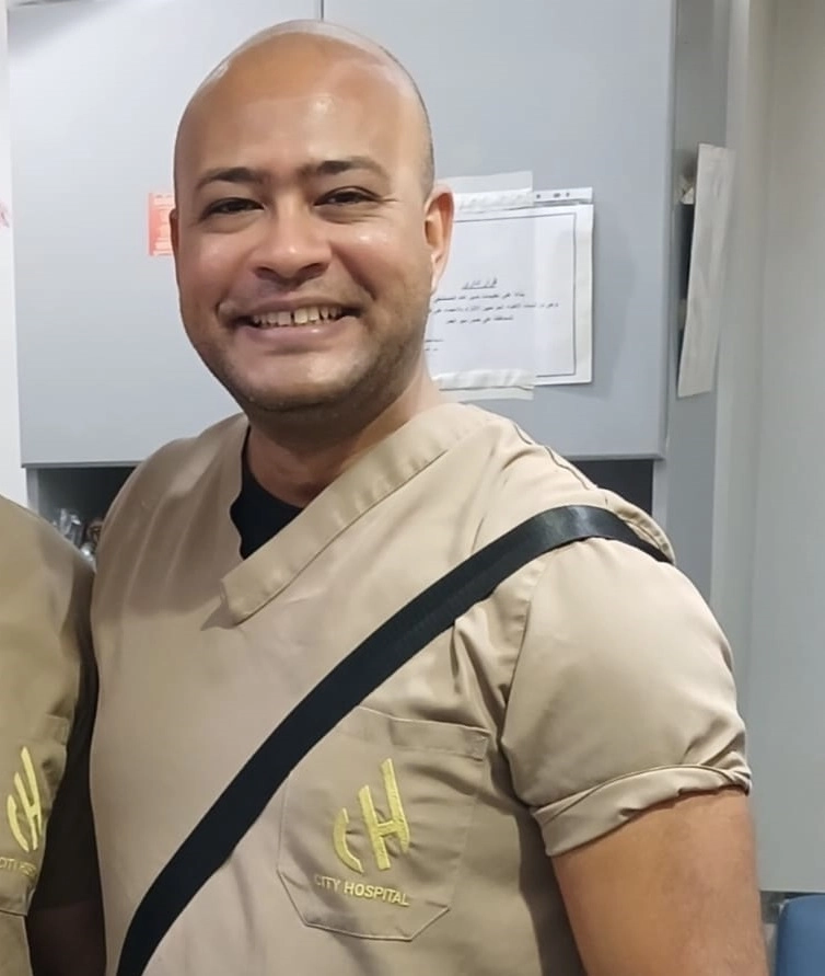Dr. Islam Hakim, Master of Orthopedic Surgery