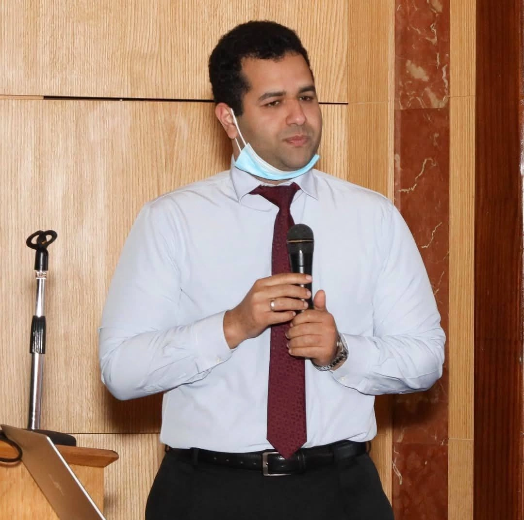 Dr. Islam Ahmed Abu Talib, Gastroenterologist