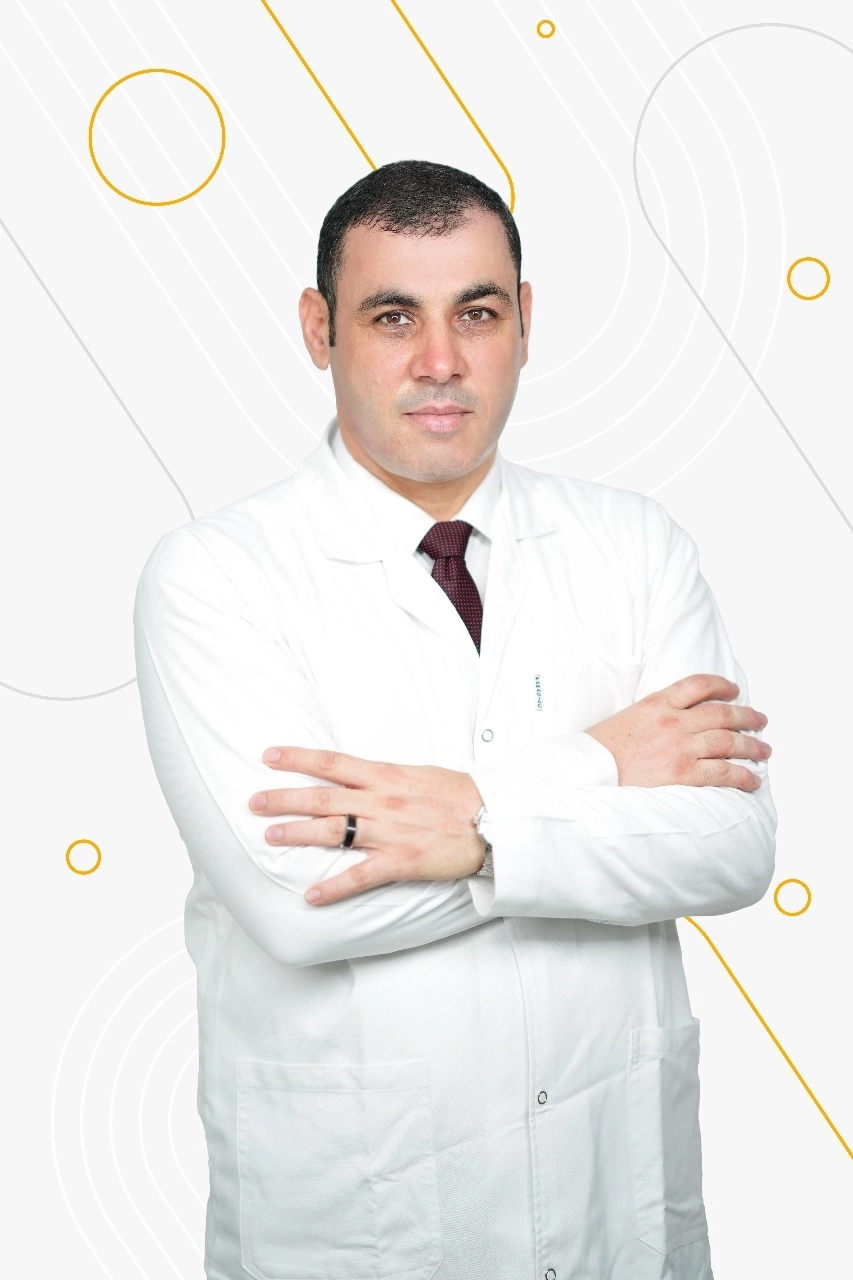 Dr Alaa AlSakhawi Pediatric Cardiology Consultant