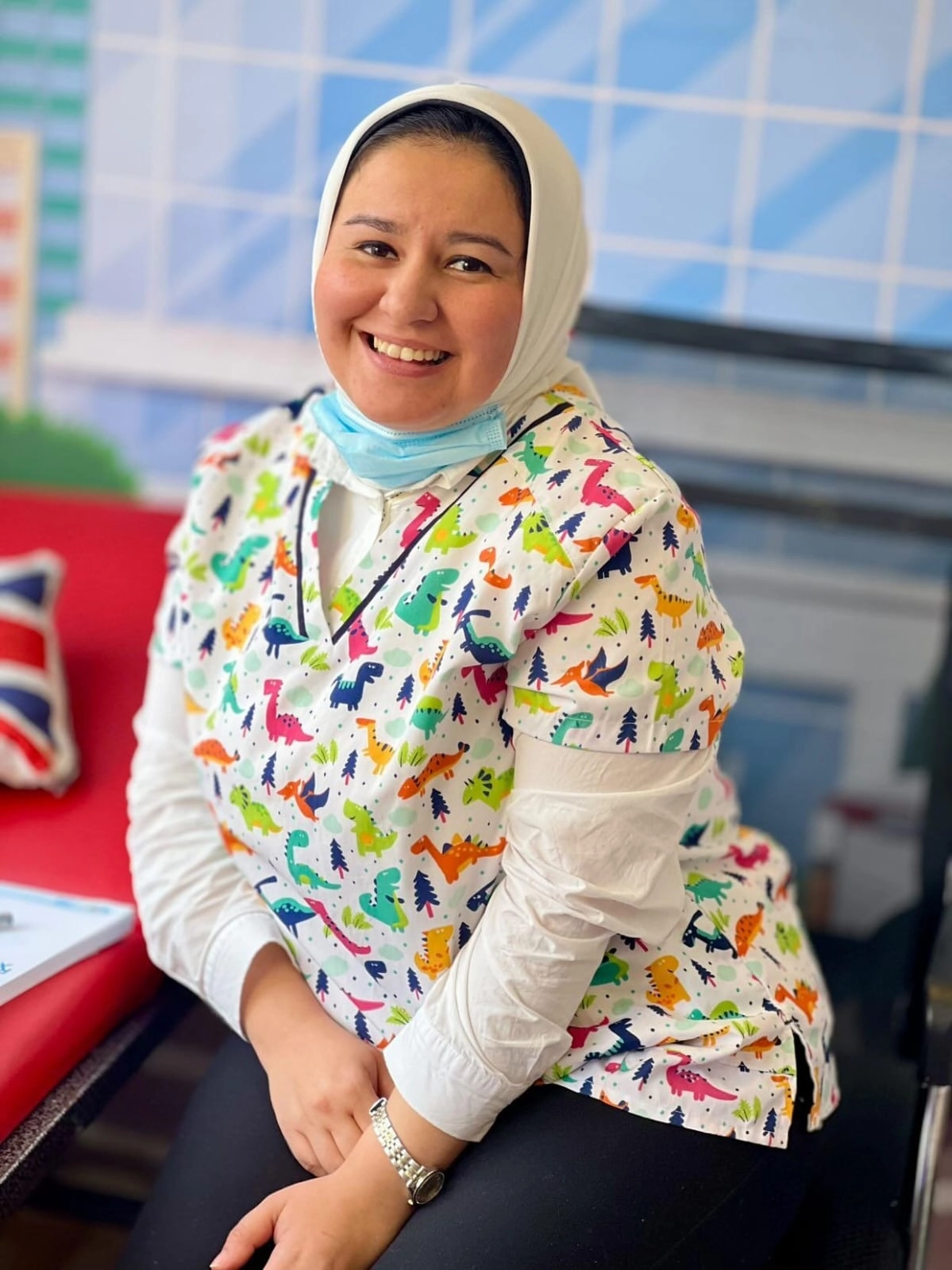 Dino Dent Dr. Radwa Jalal for Pediatric Dentistry