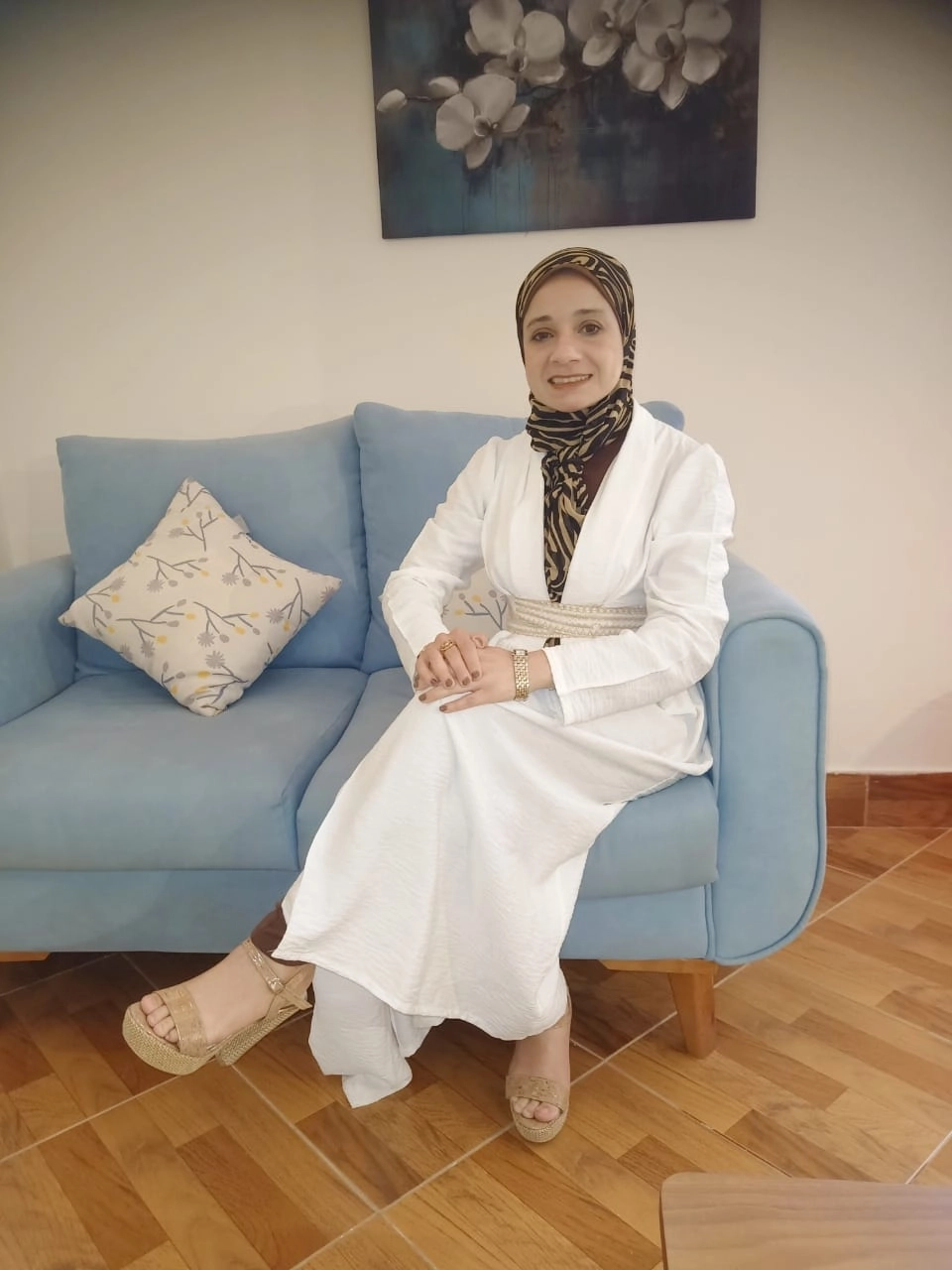 Dr. Sama Nasar Psychological Consultant