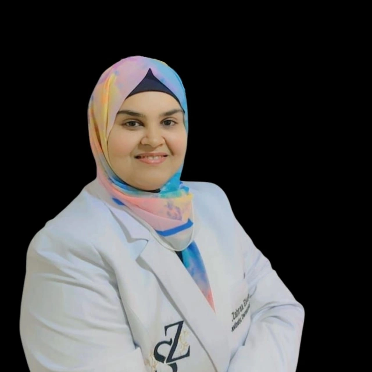 Dr Zahraa AlSaeed AlKhashen Dermatologist and Cosmetologist
