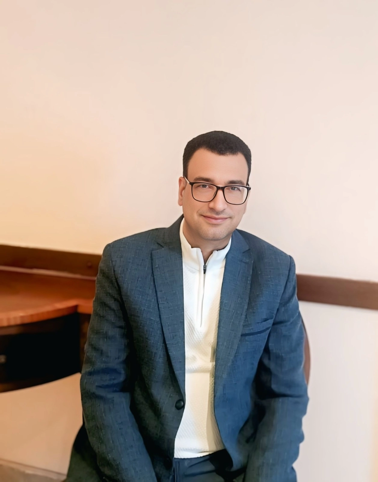 Dr Abdul Hamid Darwish specialist in internal medicine