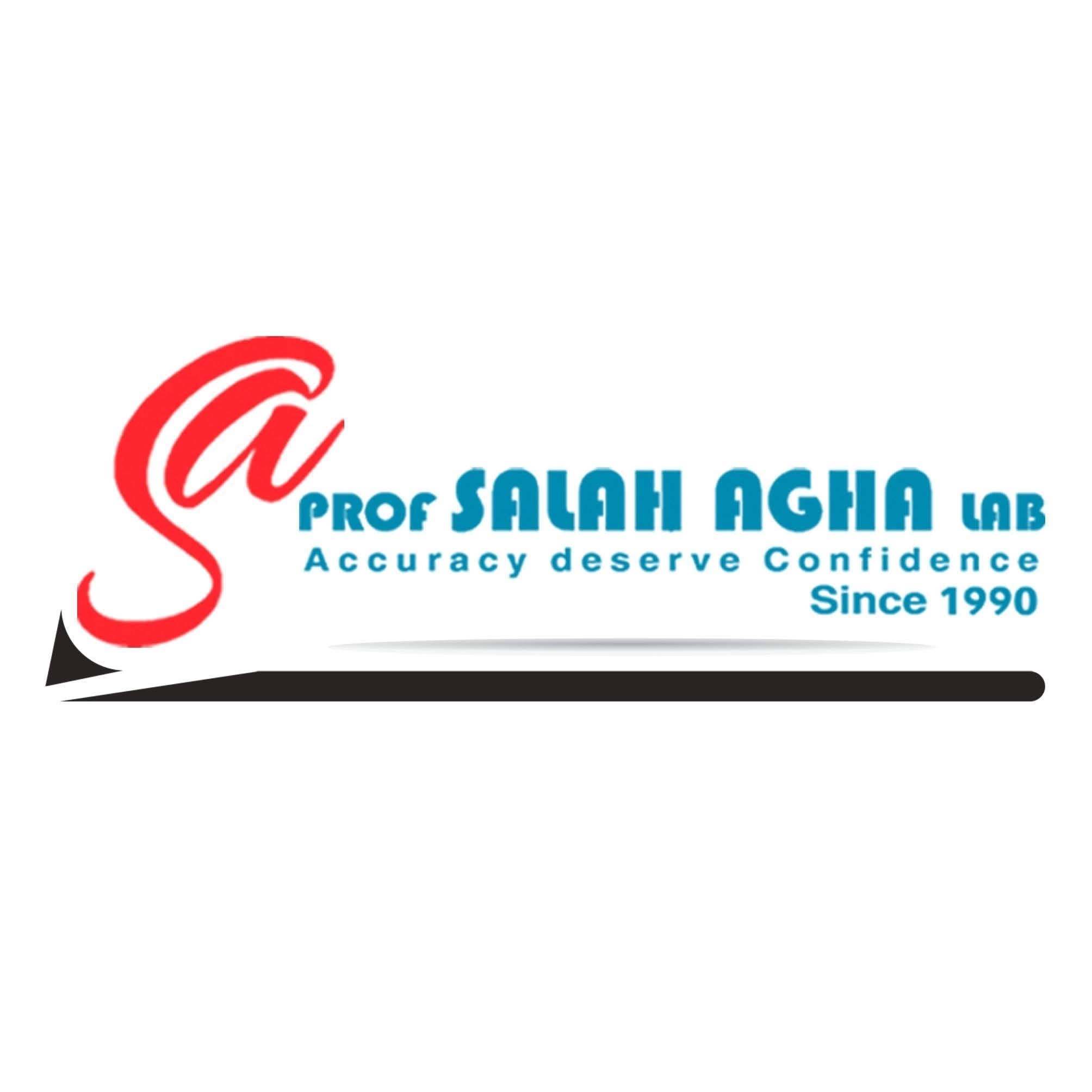 Dr Salah Agha Medical Laboratories