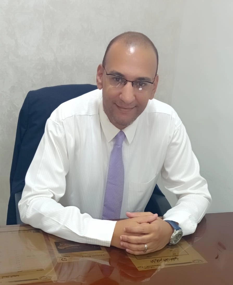 Dr. Jaber Mahmoud, PhD in Psychological Studies
