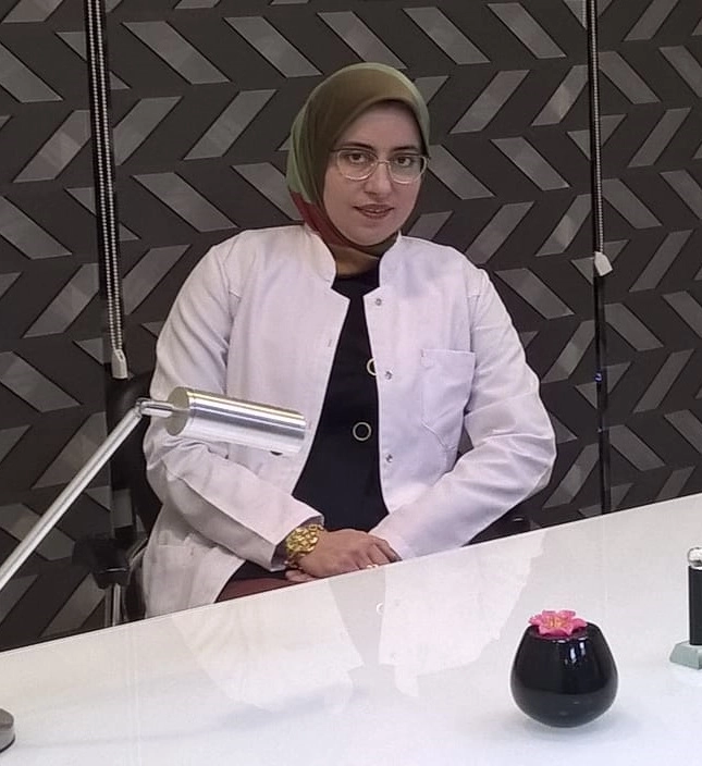 Dr. Dalia Mostafa Consultant of Obstetrics Gynecology
