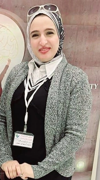 دكتورة شيماء دويك اخصائى نفسى اكلينيكى وادمان