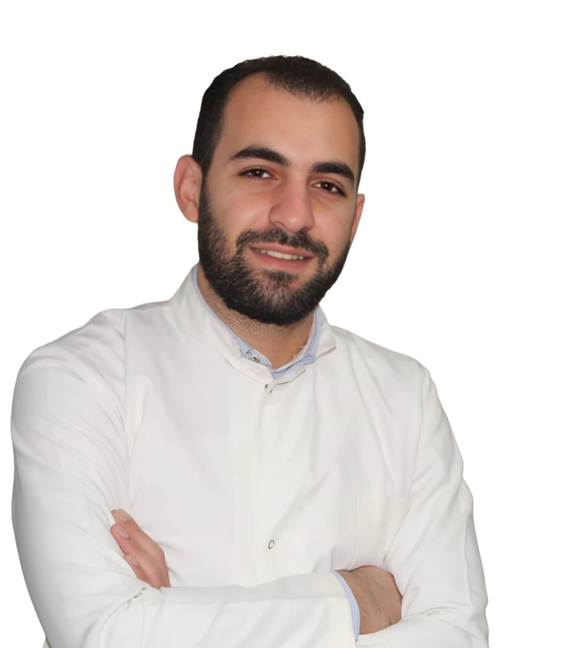 دكتور محمد الصواف ماجستير و زمالة جراحة الفم و الوجه و الفكين