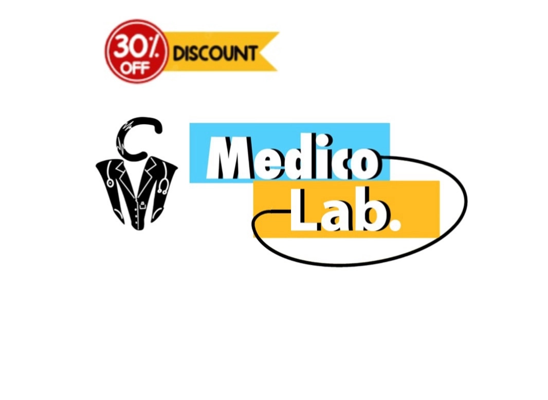 Medico Lab for Medical Analysis