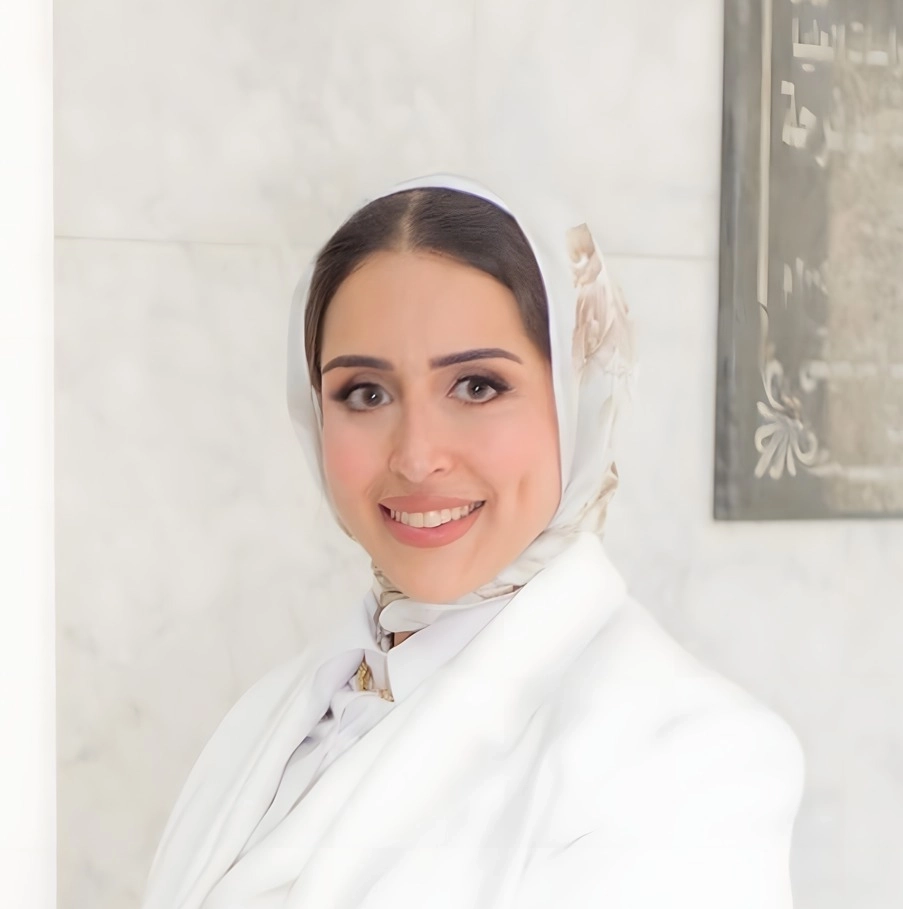 دكتورة مرام حسب الله اخصائي جراحات انف واذن و حنجرة وجراحة رأس و رقبة