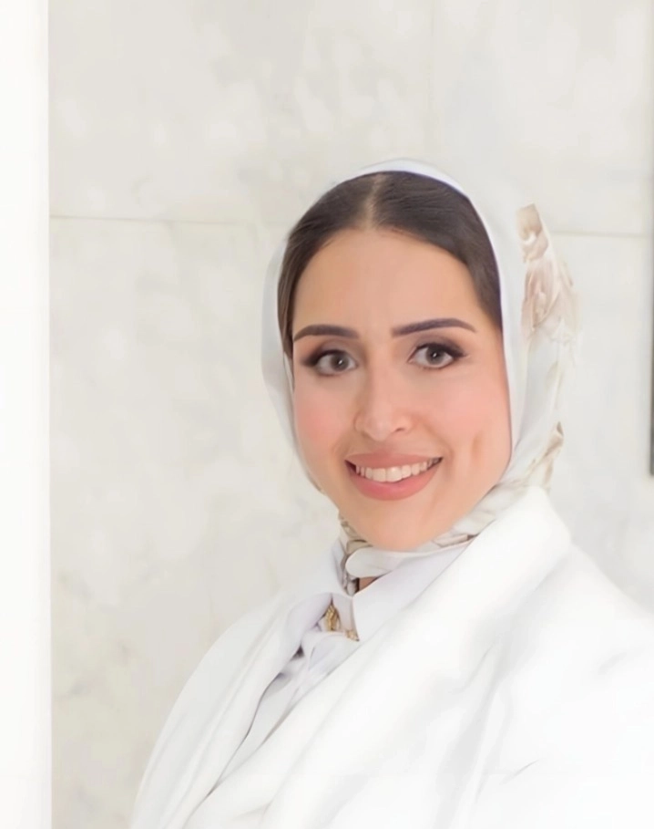 دكتورة مرام حسب الله اخصائي جراحات انف واذن و حنجرة وجراحة رأس و رقبة
