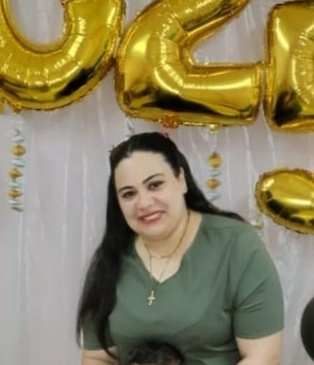 مركز البطل للتخاطب والتأهيل الأخصائية ميرنا رفيق