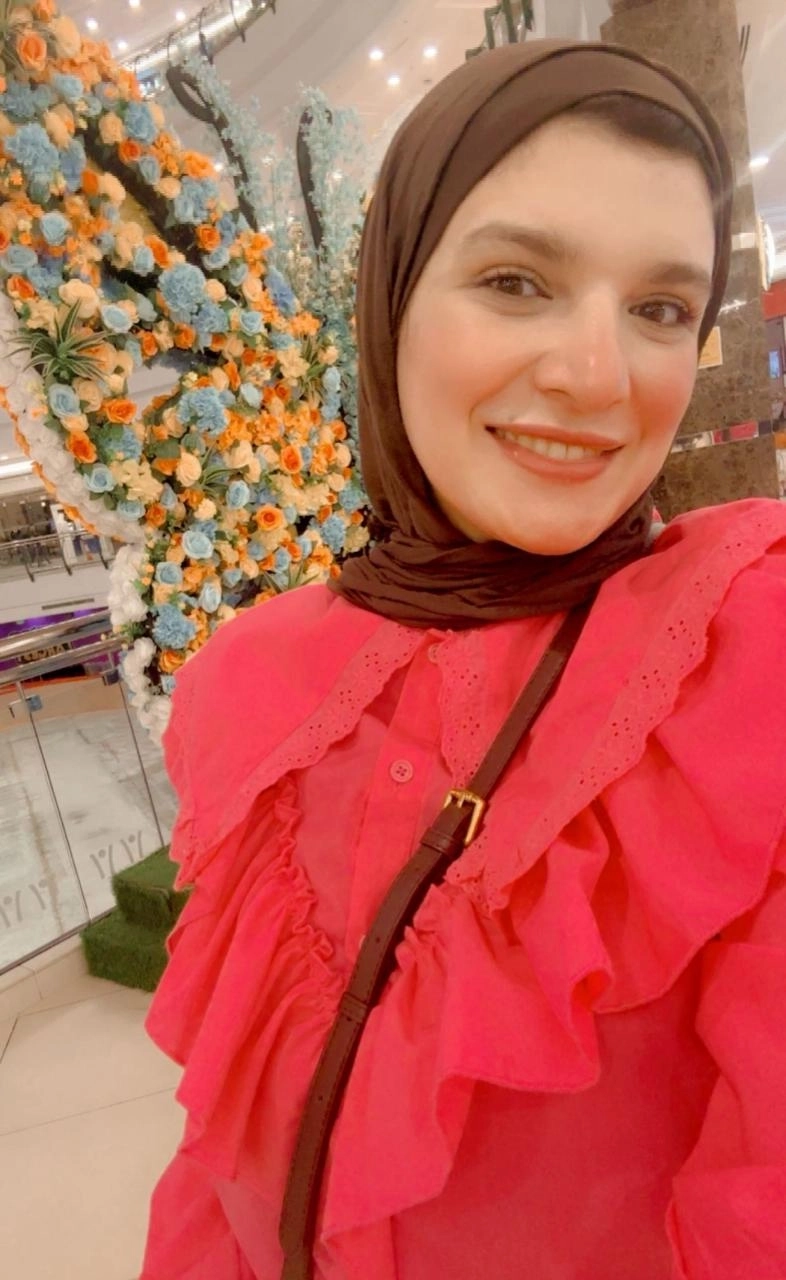 فاطمة الزهراء فؤاد اخصائية تخاطب وتعديل سلوك