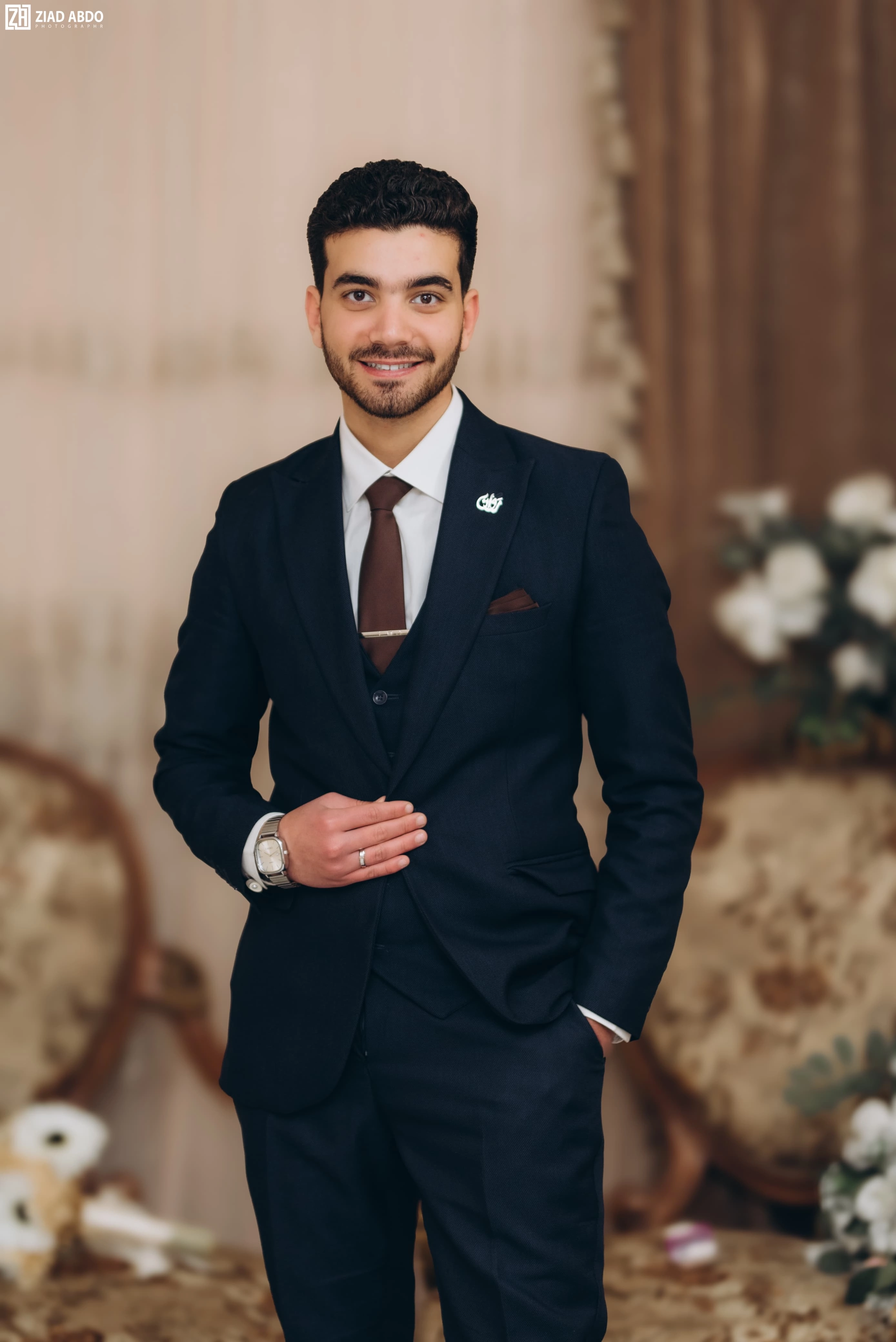 اخصائى فارس خالد تربية خاصة صعوبات تعلم وتأخر نطق