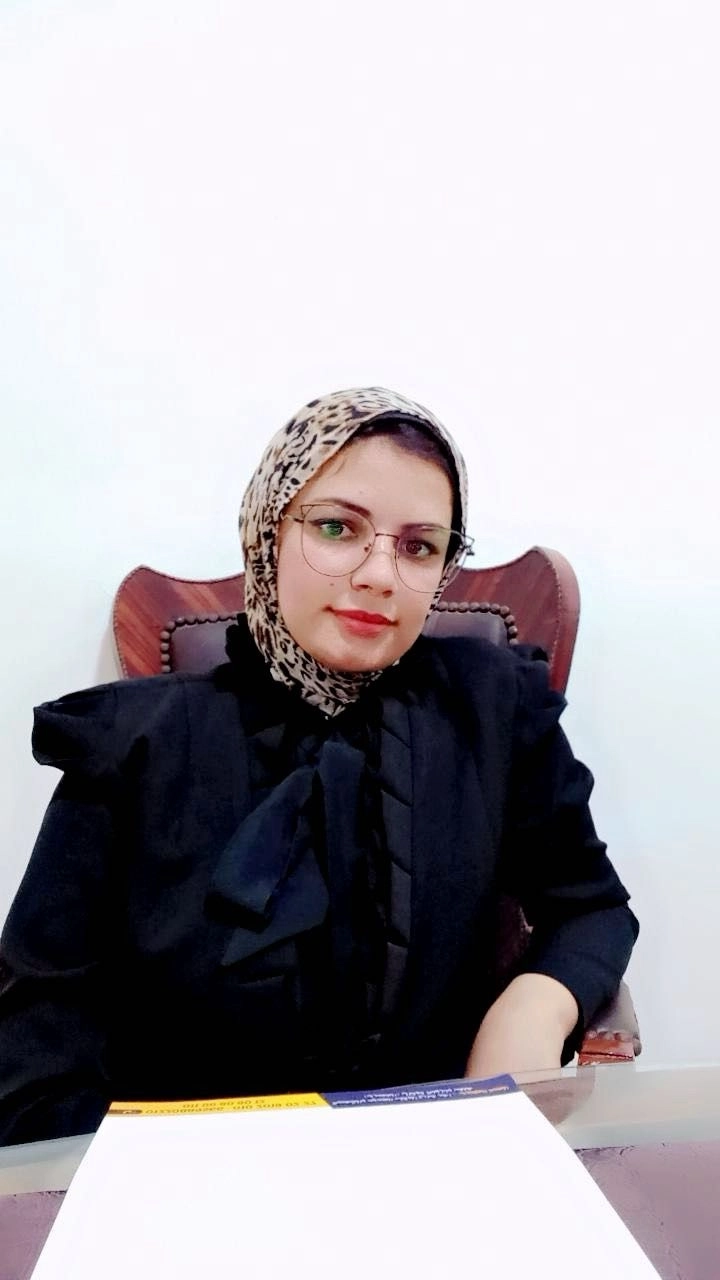 دكتورة عزة محمد مصطفى حسين اخصائية نفسية اكلينكي