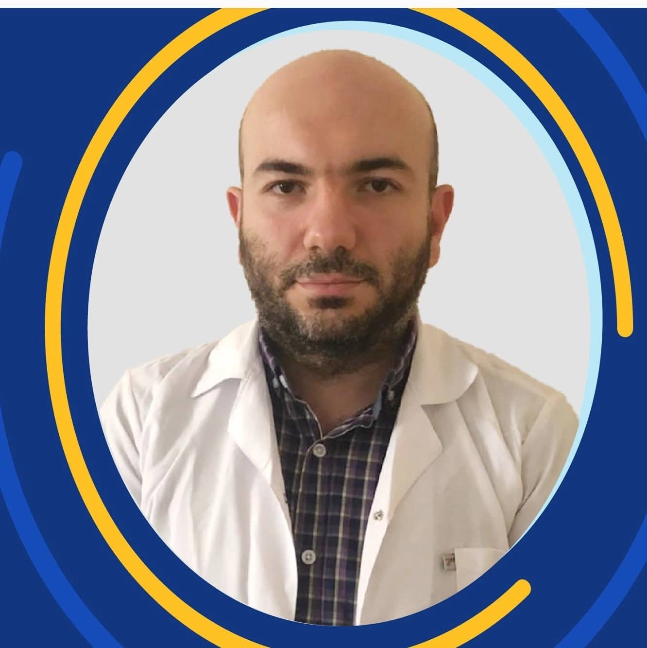 دكتور ضياء محمد اسماعيل اخصائي جراحة انف و اذن وحنجرة