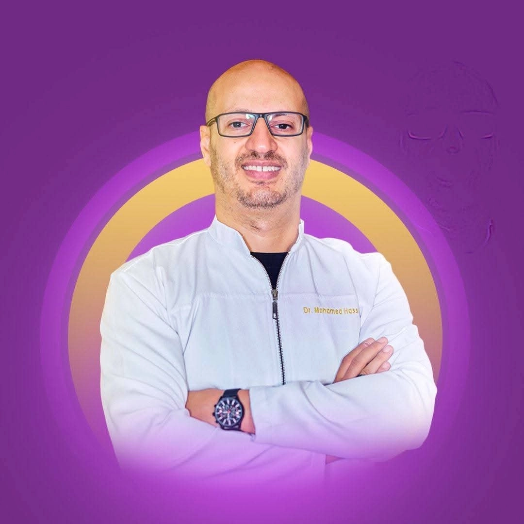 Dr Mohamed Hassan Nasr Consultant Physiotherapist