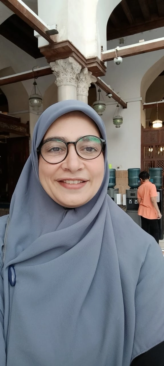 أكاديمية معا نستطيع للتخاطب الاخصائية فاطمة محمود