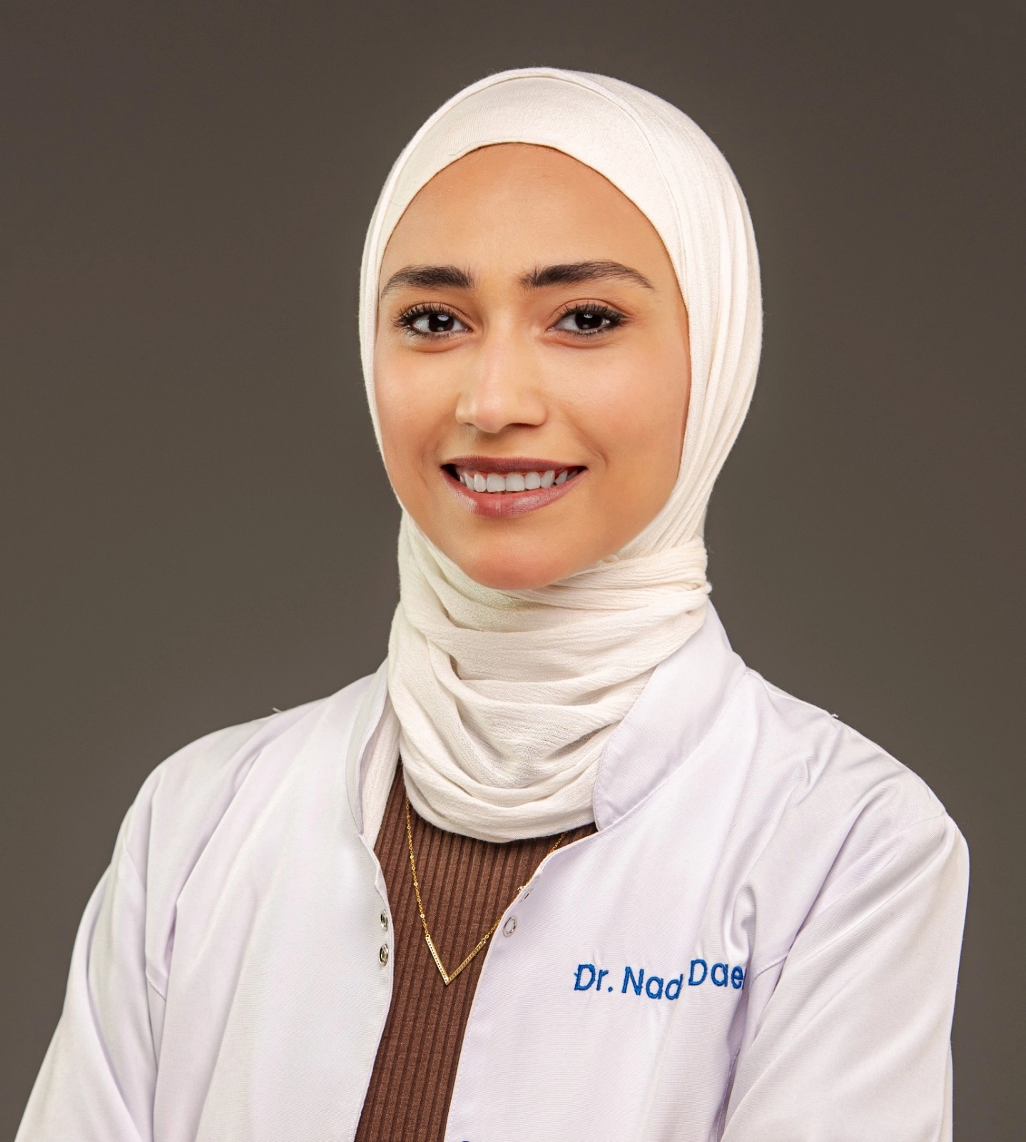 عيادات جمام دكتورة ندى ضاعن