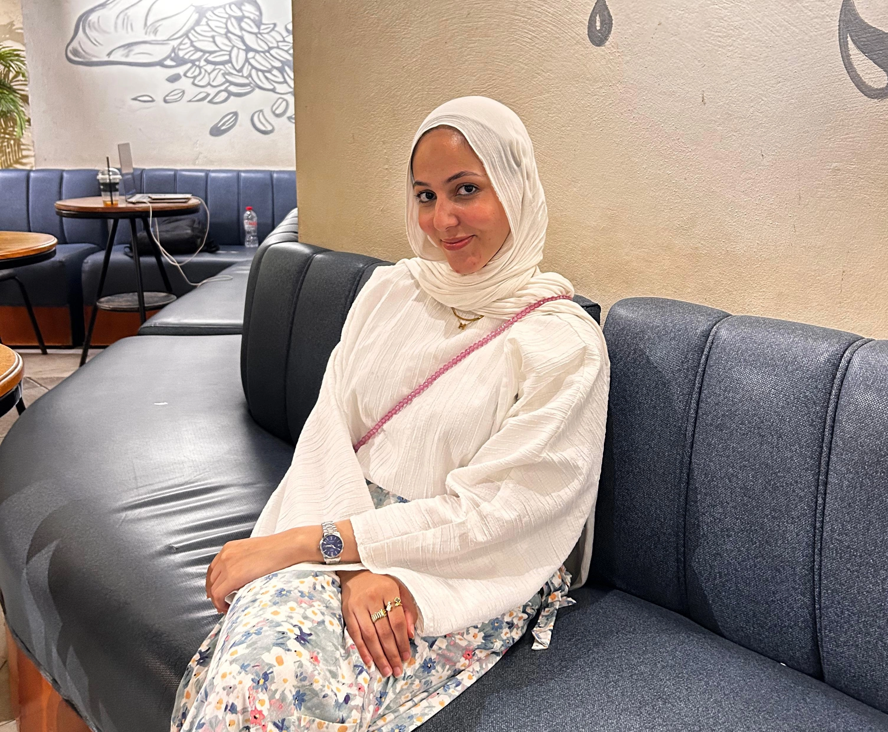 اخصائية حبيبة فوزي للتخاطب والصحة النفسية