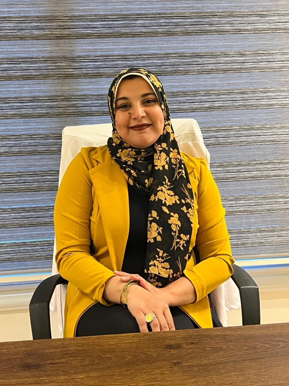 Dr. Asmaa Ismail, Lecturer of Clinical Genetics